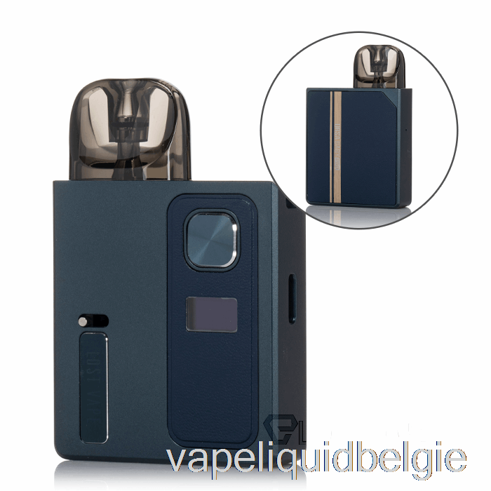 Vape Smaken Verloren Vape Ursa Baby Pro Pod-systeem Marineblauw